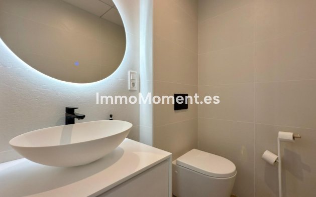 Resale - Apartment - Villajoyosa - Villajoyosa Centro