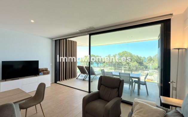 Resale - Apartment - Villajoyosa - Villajoyosa Centro
