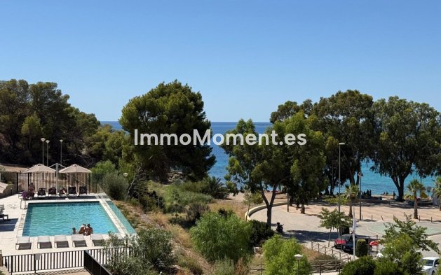 Resale - Apartment - Villajoyosa - Villajoyosa Centro