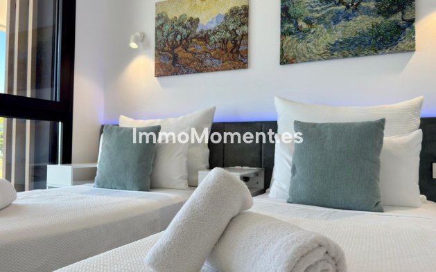 Resale - Apartment - Villajoyosa - Villajoyosa Centro