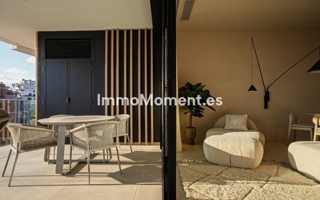 Resale - Apartment - Villajoyosa - Villajoyosa Centro