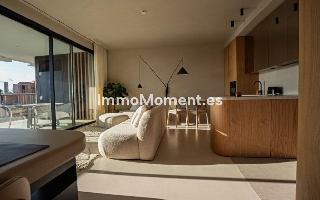 Resale - Apartment - Villajoyosa - Villajoyosa Centro