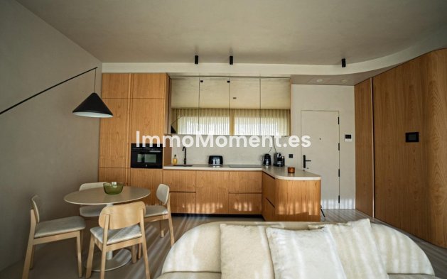 Resale - Apartment - Villajoyosa - Villajoyosa Centro