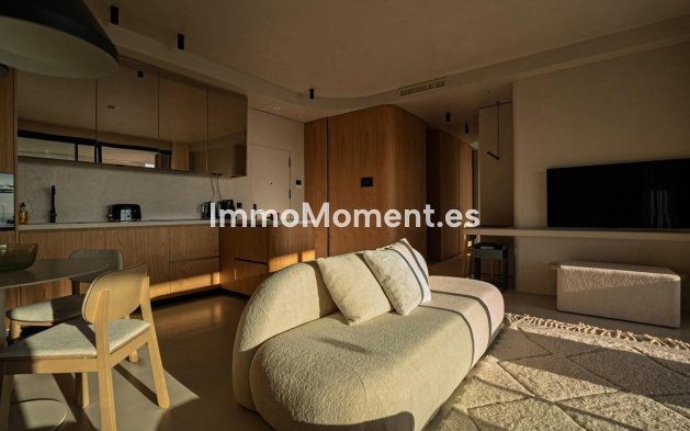 Resale - Apartment - Villajoyosa - Villajoyosa Centro