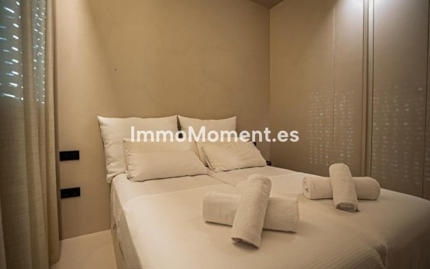 Resale - Apartment - Villajoyosa - Villajoyosa Centro