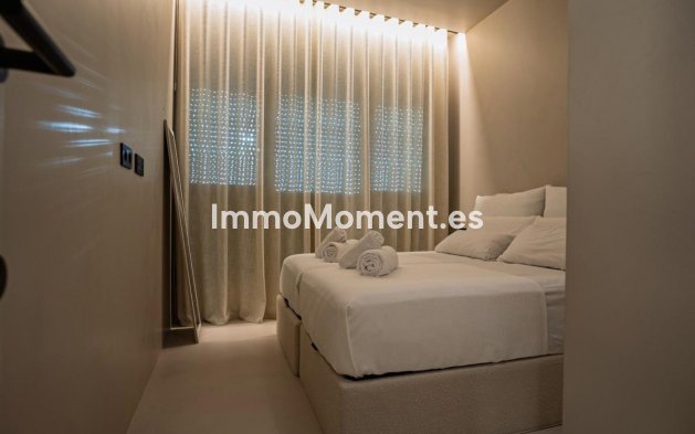 Resale - Apartment - Villajoyosa - Villajoyosa Centro