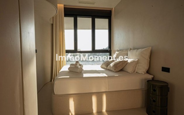 Resale - Apartment - Villajoyosa - Villajoyosa Centro