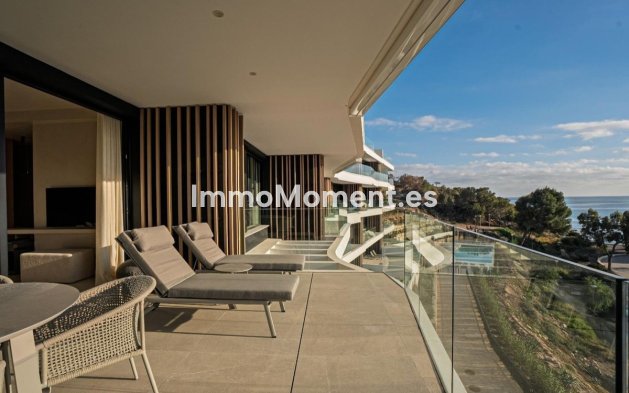 Resale - Apartment - Villajoyosa - Villajoyosa Centro