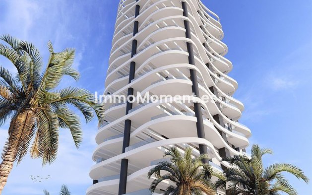Bestaande woning - Appartement - Calpe - Calpe Centro