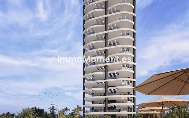 Bestaande woning - Appartement - Calpe - Calpe Centro