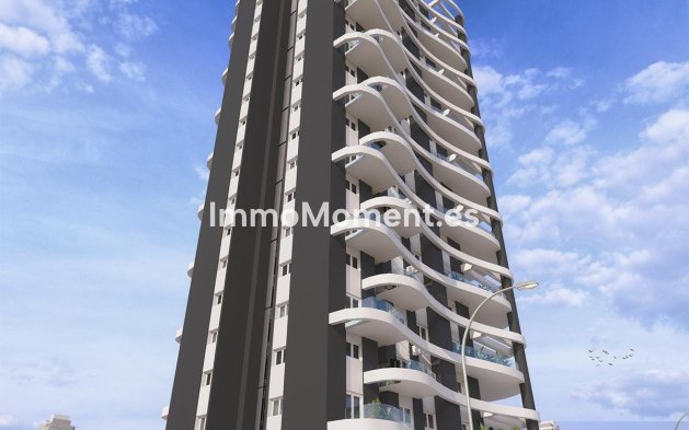 Bestaande woning - Appartement - Calpe - Calpe Centro