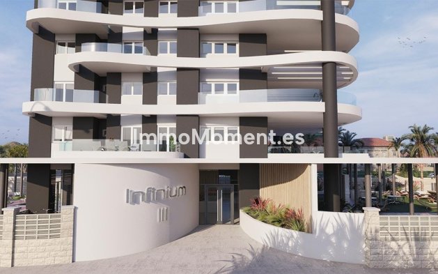 Bestaande woning - Appartement - Calpe - Calpe Centro