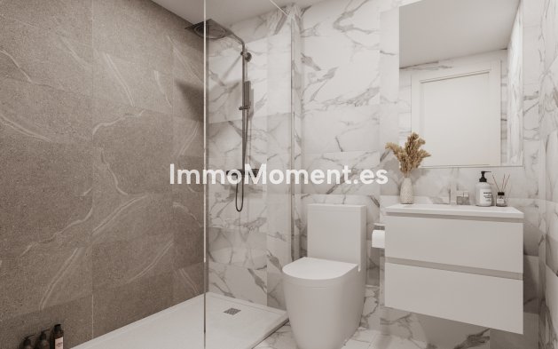 Obra nueva - Apartamento - Punta Prima