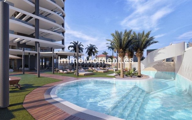 Bestaande woning - Appartement - Calpe - Calpe Centro