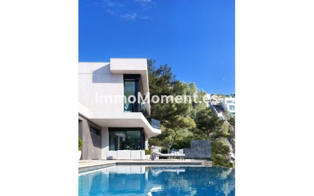 Reventa - Villa independiente - Benissa - Benissa Centro