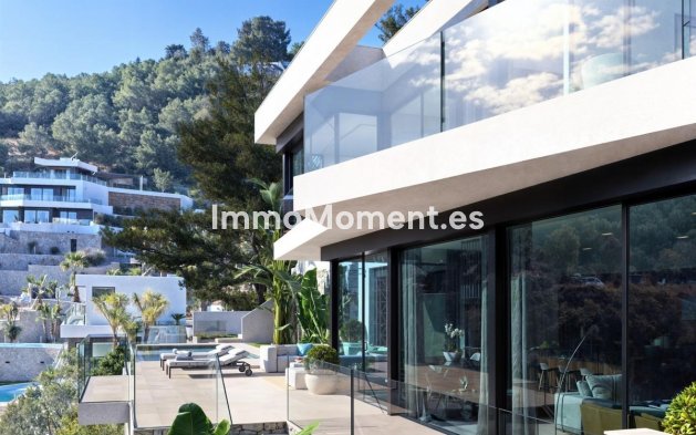 Reventa - Villa independiente - Benissa - Benissa Centro