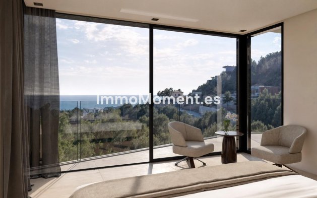 Reventa - Villa independiente - Benissa - Benissa Centro