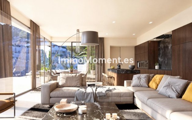 Reventa - Villa independiente - Benissa - Benissa Centro