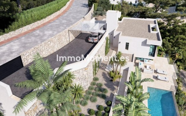 Reventa - Villa independiente - Benissa - Benissa Centro