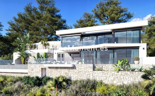 Reventa - Villa independiente - Benissa - Benissa Centro