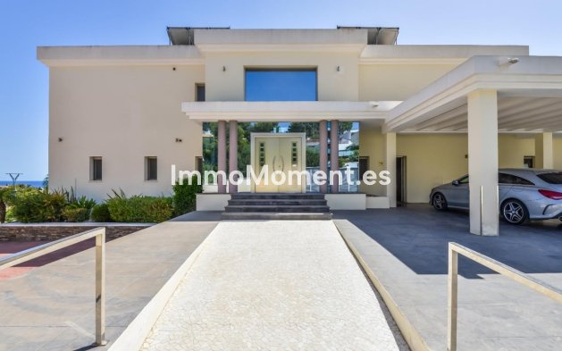 Resale - Detached villa - Benissa - Benissa Centro