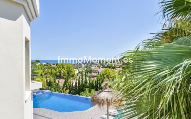 Resale - Detached villa - Benissa - Benissa Centro