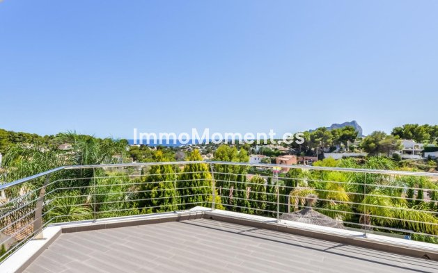 Resale - Detached villa - Benissa - Benissa Centro