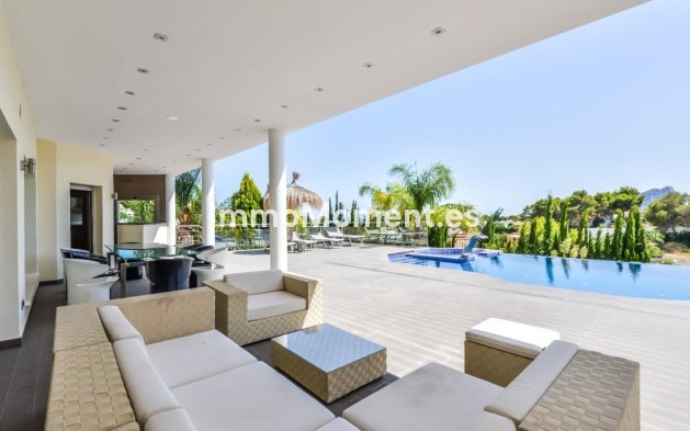 Resale - Detached villa - Benissa - Benissa Centro