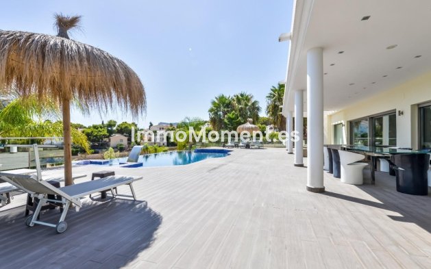 Resale - Detached villa - Benissa - Benissa Centro