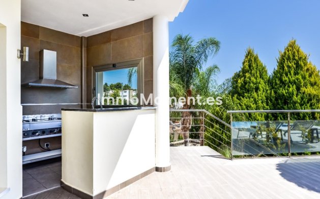 Resale - Detached villa - Benissa - Benissa Centro