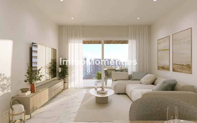 Obra nueva - Apartamento - Punta Prima