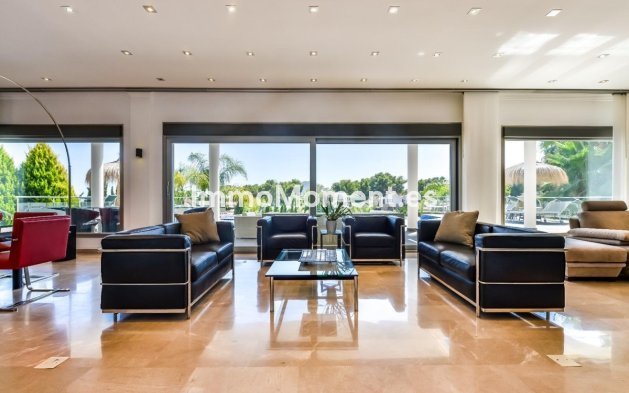 Resale - Detached villa - Benissa - Benissa Centro