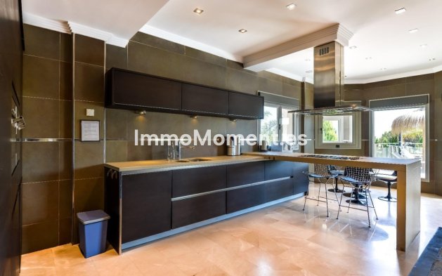 Resale - Detached villa - Benissa - Benissa Centro