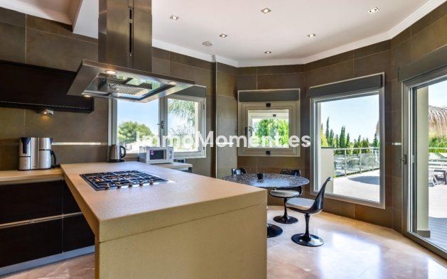 Resale - Detached villa - Benissa - Benissa Centro