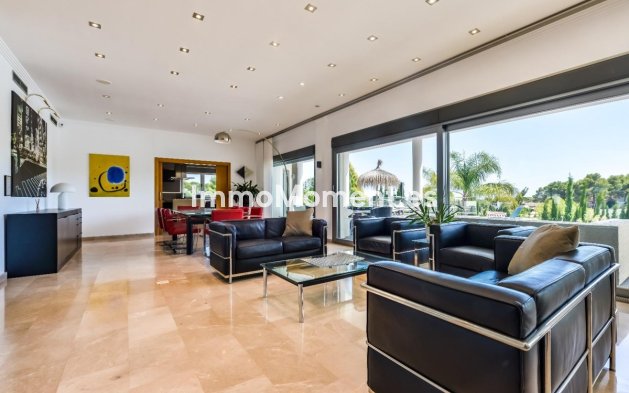 Resale - Detached villa - Benissa - Benissa Centro