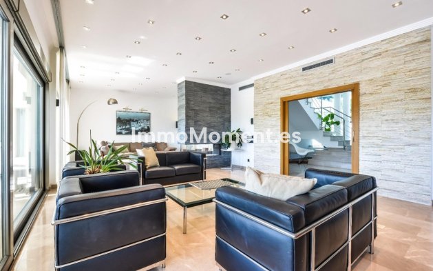 Resale - Detached villa - Benissa - Benissa Centro