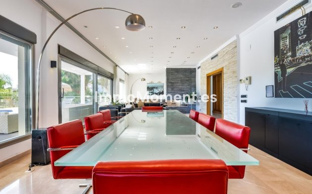Resale - Detached villa - Benissa - Benissa Centro