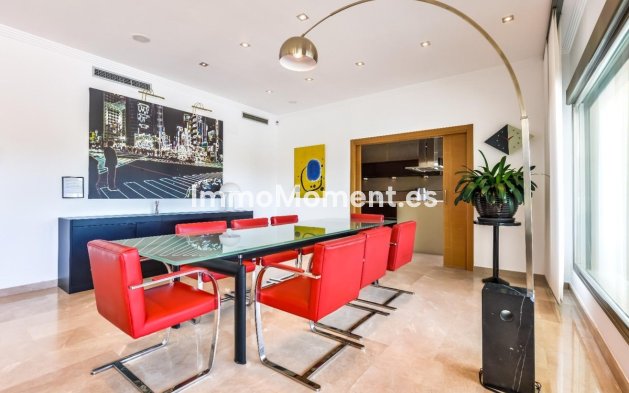 Resale - Detached villa - Benissa - Benissa Centro