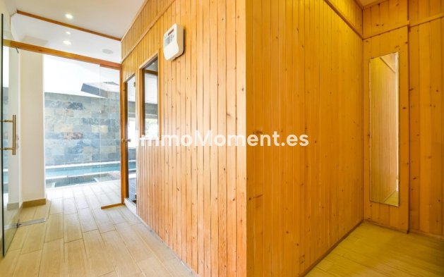 Resale - Detached villa - Benissa - Benissa Centro