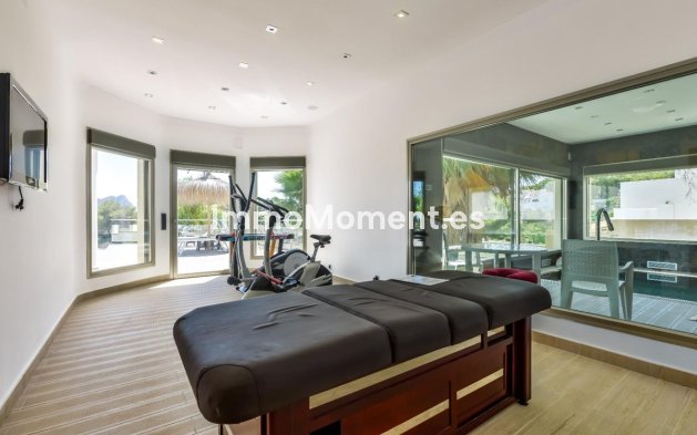 Resale - Detached villa - Benissa - Benissa Centro