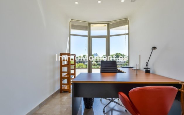 Resale - Detached villa - Benissa - Benissa Centro