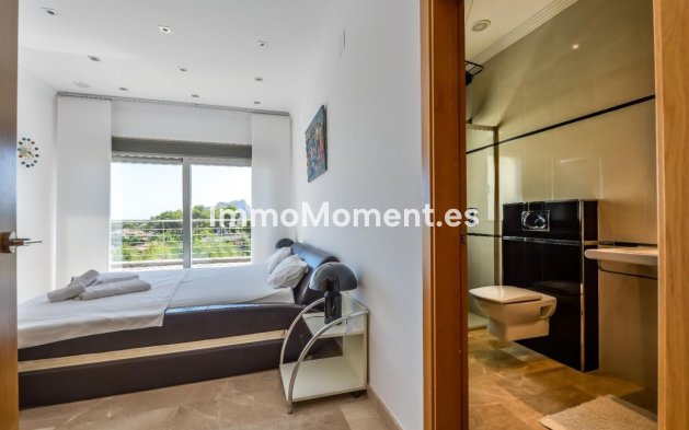 Resale - Detached villa - Benissa - Benissa Centro