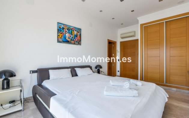 Resale - Detached villa - Benissa - Benissa Centro