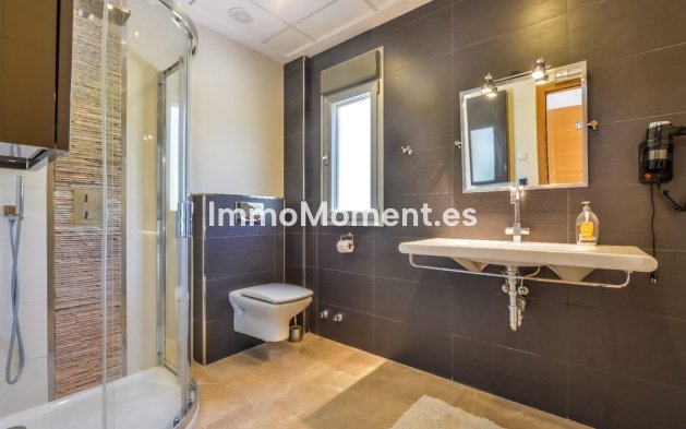 Resale - Detached villa - Benissa - Benissa Centro