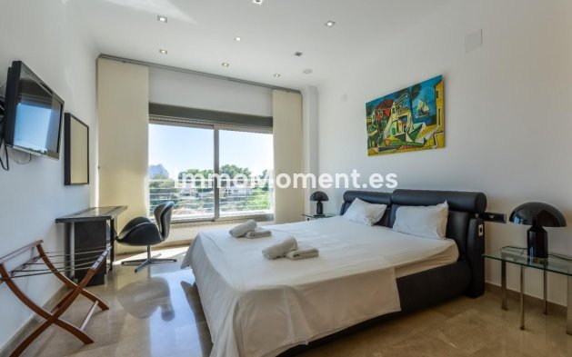 Resale - Detached villa - Benissa - Benissa Centro