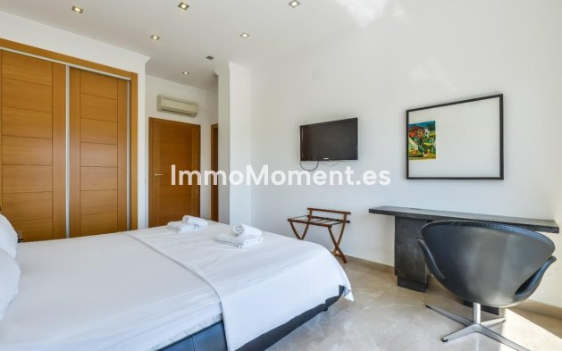 Resale - Detached villa - Benissa - Benissa Centro