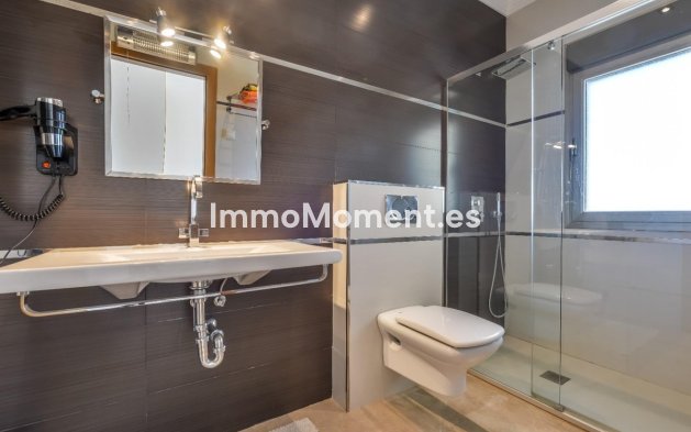 Resale - Detached villa - Benissa - Benissa Centro