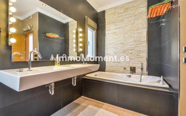 Resale - Detached villa - Benissa - Benissa Centro