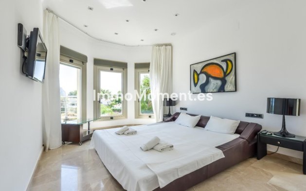 Resale - Detached villa - Benissa - Benissa Centro