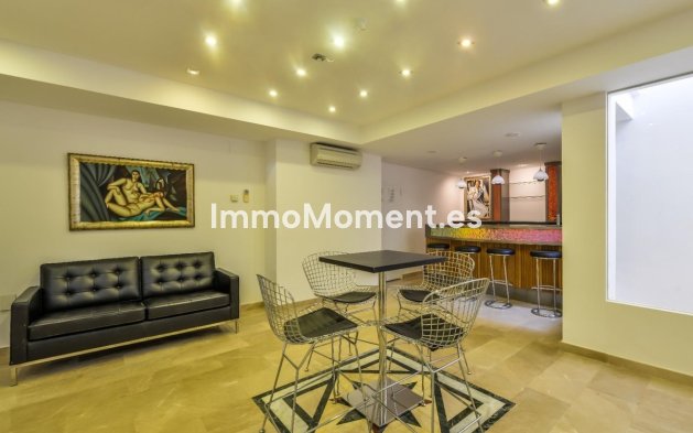 Resale - Detached villa - Benissa - Benissa Centro